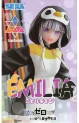 【中古】フィギュア エミリア 「Re：ゼロから始める異世界生活」 Luminasta“エミリア”-ことりあそび-