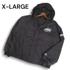 2025年最新】nylon puffer jacket xlargeの人気アイテム - メルカリ