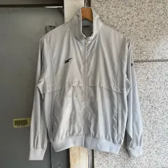 80s asics(アシックス) JPN ロゴ ウィンドブレーカー