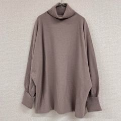 HETREGO フォックスファー カノニコ ウール ダウンコート サイズ40 HETREGO フォックスファー カノニコ ウール ダウンコート サイズ