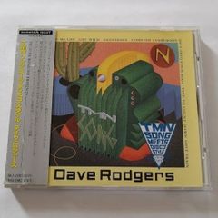 DAVE RODGERS デイヴ ロジャース TMN SONG MEETS DISCO STYLE AVCD-11060 中古CD 12cm盤 プロモーション盤 ユーロビート TM NETWORK 小室哲哉 宇都宮隆 木根尚登 ゲットワイルド GET WILD