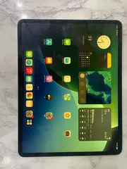 iPad Pro 12.9インチ 第3世代 256GB. Wi-Fiモデル シルバー