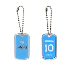 Di Costaチョコレート缶 ディエゴ・マラドーナ SSCナポリ D10S公式 EURO SPORTS／FOOTBALL ONLINE STORE - 商品詳細