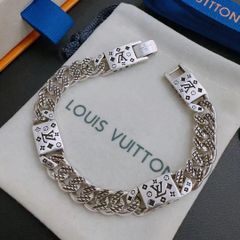 LOUIS VUITTON ルイヴィトン チェーン　ブレスレットRR155