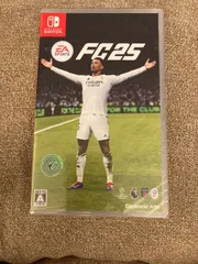 【送料無料】EA SPORTS FC 25 - Switch