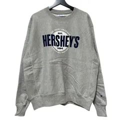 【CHAMPION】HERSHEYS REVERSE WEAVE SWEAT チャンピオン ハーシーズ リバースウェーブ スウェット