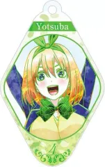 【中古】キーホルダー・マスコット(キャラクター) 中野四葉B 「五等分の花嫁 トレーディング Ani-Art アクリルキーホルダー」