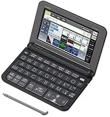 【中古】カシオ 電子辞書 エクスワード ビジネスモデル XD-Z8500DB 190コンテンツ 2026年最新】エクスワード XD-Z8500の人気アイテム - メルカリ