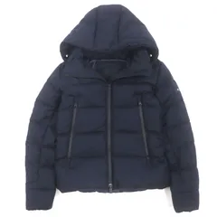 181ひ　美品　タトラス　アゴルド　ダウンジャケット　2020年製　ネイビー 181ひ 美品 タトラス アゴルド ダウンジャケット 2020年製 ネイビー