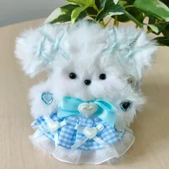 モールドール　犬　茶色わんちゃんラスト1点 モールドール犬茶色わんちゃんラスト1点