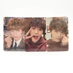 NCT127 テイル  be there for me HOUSE mumo特典 3枚セット トレカ フォト カード Taeil