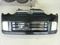 【即決】★凹無 ★フォグランプ付 純正 フロント バンパー S28 シルバー CBA-L405S ソニカ RS (52119-B2360) 中古 5582 | TRISTAR\u0027S [ハイエース レジアスエース 200系 1型 2型 標準