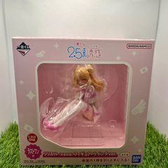 一番くじ　2.5次元の誘惑 ラストワン賞　リリエル(天使衣装)ウインクver □【未開封】一番くじ 2.5次元の誘惑 ラストワン賞 リリエル