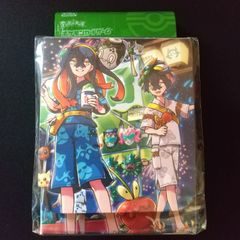 デッキケース　ゼイユ・スグリ　未開封