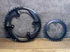 新品未使用 シマノ GRX FC-RX820 チェーンリング 42T 12S Shimano GRX FC-RX820 12-Speed Single Chainset | Sigma Sports