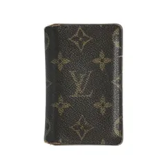 ルイヴィトン モノグラムオーガナイザー ドゥポッシュ M61732 カードケース 2025年最新】ルイヴィトン LOUIS VUITTON モノグラム