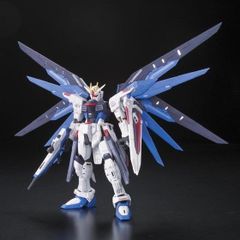(재판매) RG 1/144 ZGMF-X10A 프리덤 건담 기동전사 건담 SEED(시드) 프라모델(5061614) 반다이 스피릿츠
