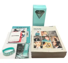 【貴重！おまけ付き】SHINee CD グッズ 会報誌 雑誌おまとめセット 2025年最新】seek SHINEEの人気アイテム - メルカリ