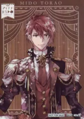 【中古】シール・ステッカー 御堂虎於 ホログラムステッカー 「アイドリッシュセブン アイナナEXPO」 対象商品購入特典