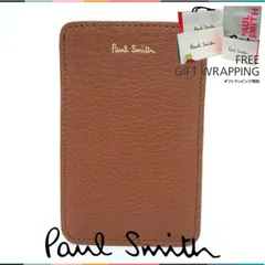 【国内正規品 新品】ポールスミス Paul Smith ICカードケース 定期 パスケース カラースロット 薄型 牛革 山羊革 レザー 箱付 ギフト プレゼント  ps3836