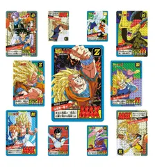 2023年最新】ドラゴンボール カードダスの人気アイテム - メルカリ