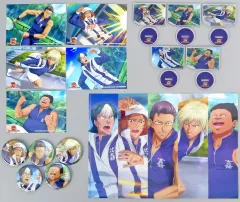 【中古】グッズセット [単品] 4大特典セット 「Switchソフト 新テニスの王子様 LET’S GO!! -Daily Life- from RisingBeat 楽天ブックス限定セット」 同梱特典