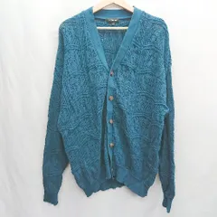 ◇ ⊇ PAGEBOY ページボーイ 長袖 ニットカーディガン サイズF ブルー レディース E  【1501230006354】のサムネイル
