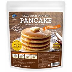 SAVE プロテイン パンケーキ ホットケーキ バニラ風味 ( 600g )