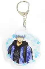 【中古】雑貨 坂田銀時 アクリルキーホルダー 「銀魂」