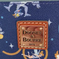 Disney【Dooney & Bourke】総柄トートバッグ❣　アニバーサリー