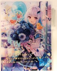 にじさんじ 誕生日グッズ 2025 城瀬いすみ アクリルパネル - メルカリ