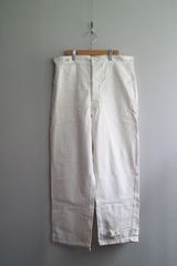 40s〜50s French Military HM Hospital Trousers フランス軍 ホスピタル