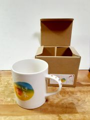 連続テレビ小説「おかえりモネ」陶器マグカップ
