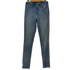 LEVI'S PREMIUM スキニー TURKEY製 34 Lサイズ ブルー