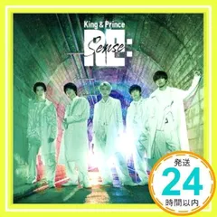 Re:Sense (通常盤初回プレス)(特典:なし) [CD] King & Prince_02