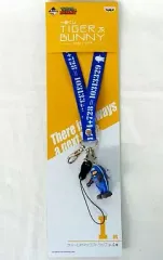 2025年最新】TIGER&BUNNY バーナビー ネックストラップの人気アイテム