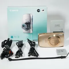 2024年最新】Canon デジタルカメラ IXY 31S シルバー IXY31S(SL)（中古