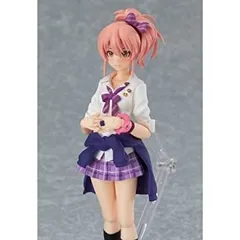 【中古】アイドルマスター シンデレラガールズ ワンダーフェスティバル2013夏 城ヶ崎美嘉 全高約13cm ABS&PVC製 塗装済み可動フィギュア