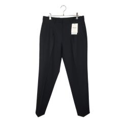 THEORY セオリー 22AW Bond Wool Twill Curtis SW PL T ウール スラックス パンツ LK 22FALL-02 30 ブラック