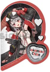 【中古】シール・ステッカー 沙花叉クロヱ(左手上) 「バーチャルYoutuber ホロライブ キラステッカーセット」