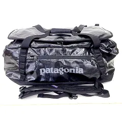 【値下げ】パタゴニア ブラックホールダッフル60L フォージグレー 値下げ】パタゴニア ブラックホールダッフル60L フォージグレー