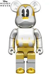 MEDICOM TOY - 【未開封】BE@RBRICK FUTURE MICKEY 2021 1000% 2024 新作】 BE@RBRICK toy Medicom FUTURE eBay | Bearbrick