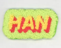 【中古】シール・ステッカー ハン ワッペンステッカー 「Stray Kids JAPAN 2024 SEASON’S GREETINGS 2024 “Air-ful”」