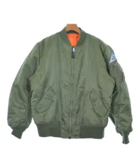 未使用⭐️ALPHA INDUSTRIES ミリタリージャケット seabees_11112938