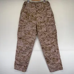 米軍実物 NEW! USMC マーパットトラウザー MCCUU S-R