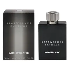 モンブラン スターウォーカー エクストレーム EDT・SP 75ml 香水 フレグランス STAR WALKER EXTREME MONT BLANC 新品 未使用のサムネイル
