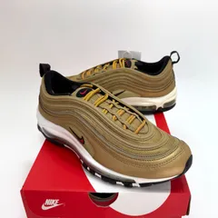 Air Max 97 OG QS Metallic Gold 884421 700 2017 ナイキ エア マックス メタリック ゴールド
