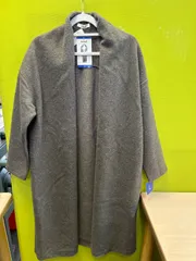 【新品タグ付き】REMIEL レミール ロングコート★「管理No.CA04320」