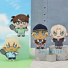 レア 名探偵コナン　ベルモット　キーチェーン 中古】キーホルダー [単品] ベルモット マスコットキーチェーン 「名