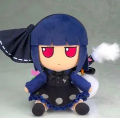 東方ぬいぐるみシリーズ11、12弾 ふもふもようむ。&ふもふもゆゆこ。セット